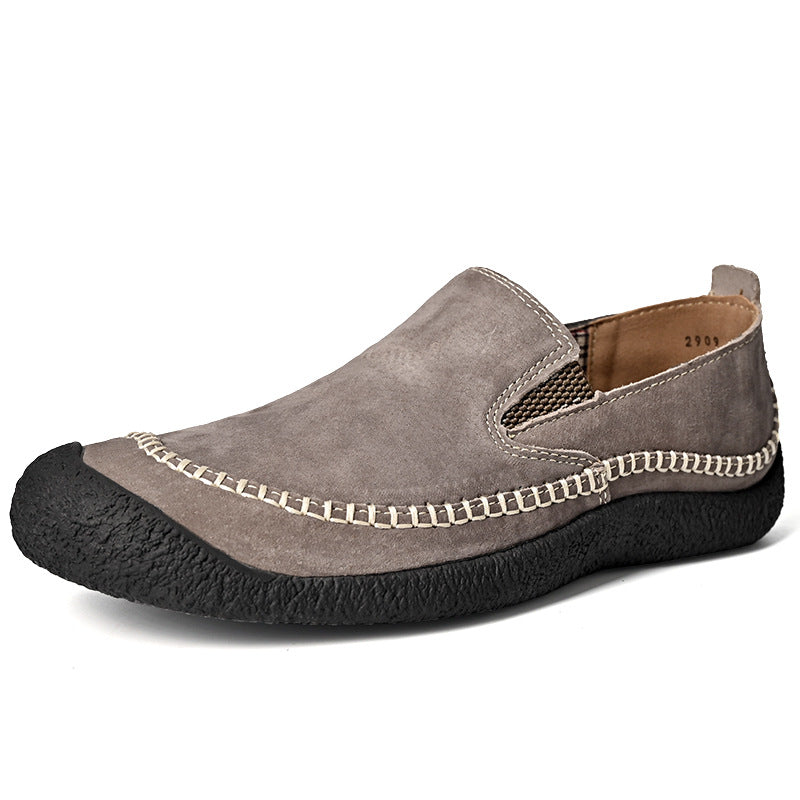 Scarpe da passeggio uomo versatili, perfette per comfort quotidiano e escursioni casual. Ottime per outdoor.