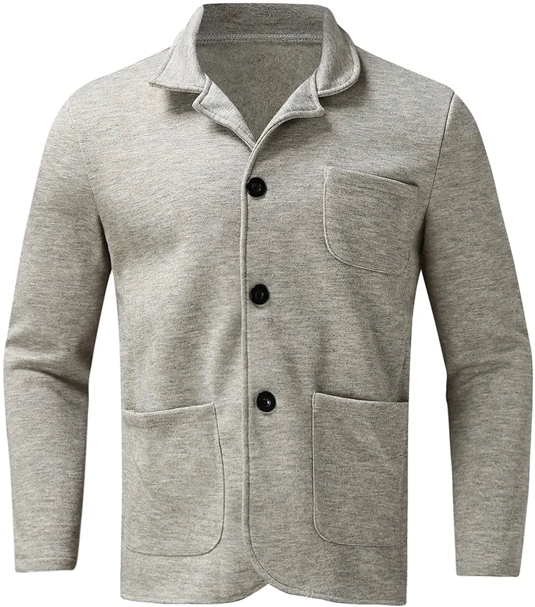 Giacca uomo blu navy, formale e casual chic. Perfetta per outfit lavoro o eventi.