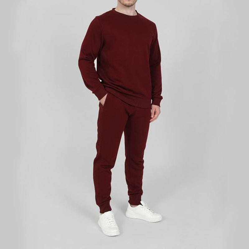 Tracksuit running uomo slim fit, versatile per allenamento e attività sportiva. Tuta confortevole, ideale per uomo attivo.