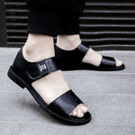 Velcro nero