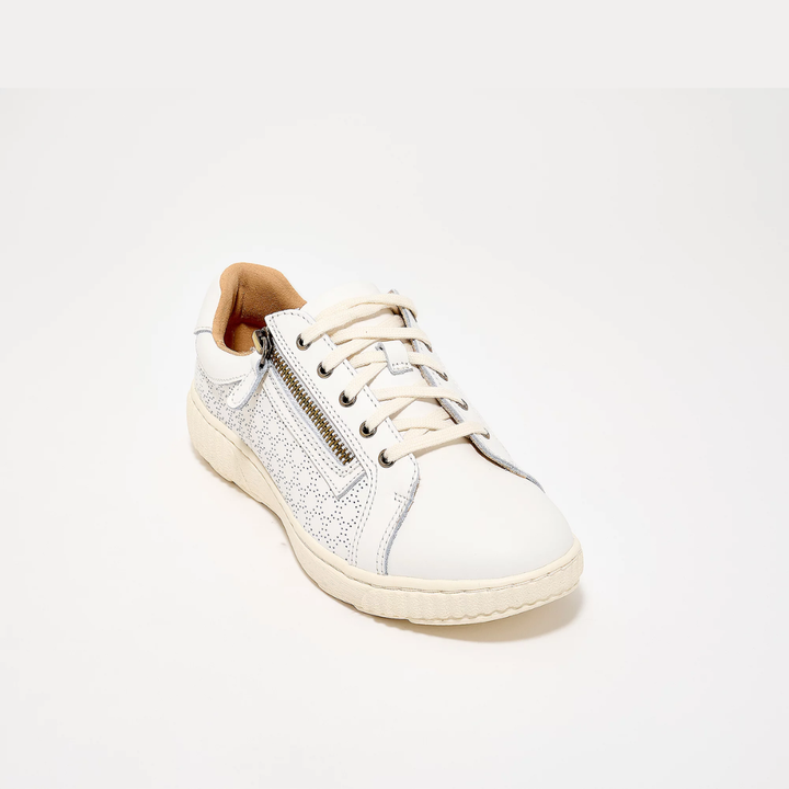 Sneakers donna Caroline Zip: versatili calzature che uniscono comfort superiore a stile casual e moda quotidiana.