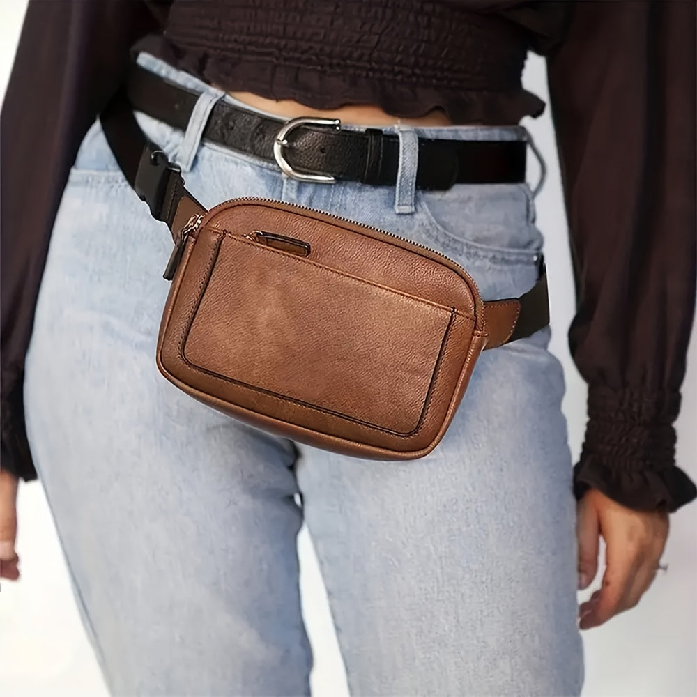 Interno borsa a tracolla unisex con scomparti multipli per organizzazione ottimale in viaggio e quotidianità.
