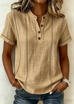 Beige traforato