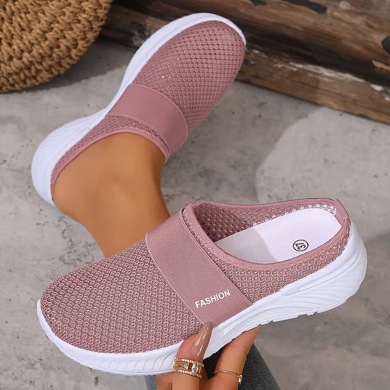 Calzature casual donna Como con plateau, per uno stile urbano e moderno.