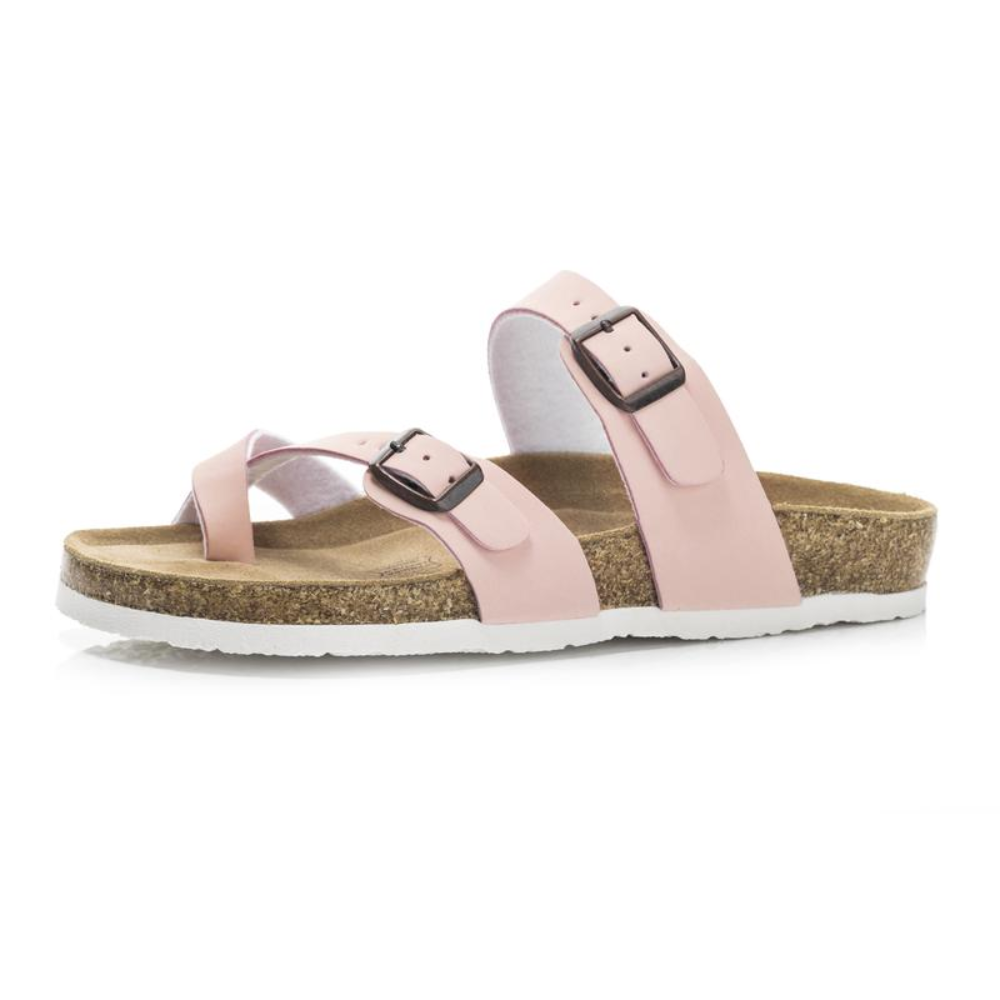 Sandali da donna infradito super comodi, perfetti per lunghe passeggiate estive e relax.