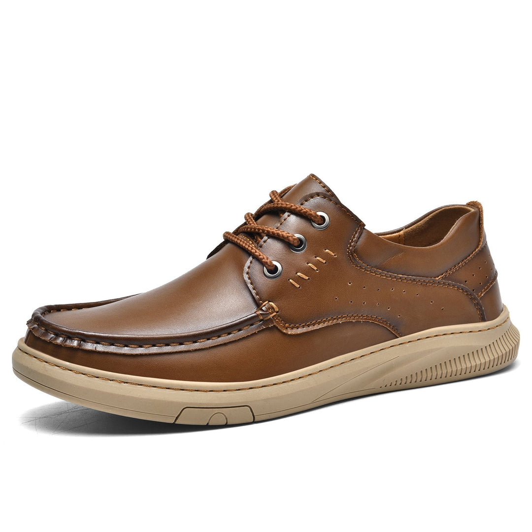 Scarpe uomo casual comode, mocassini slip-on traspiranti perfetti per outfit primavera estate.