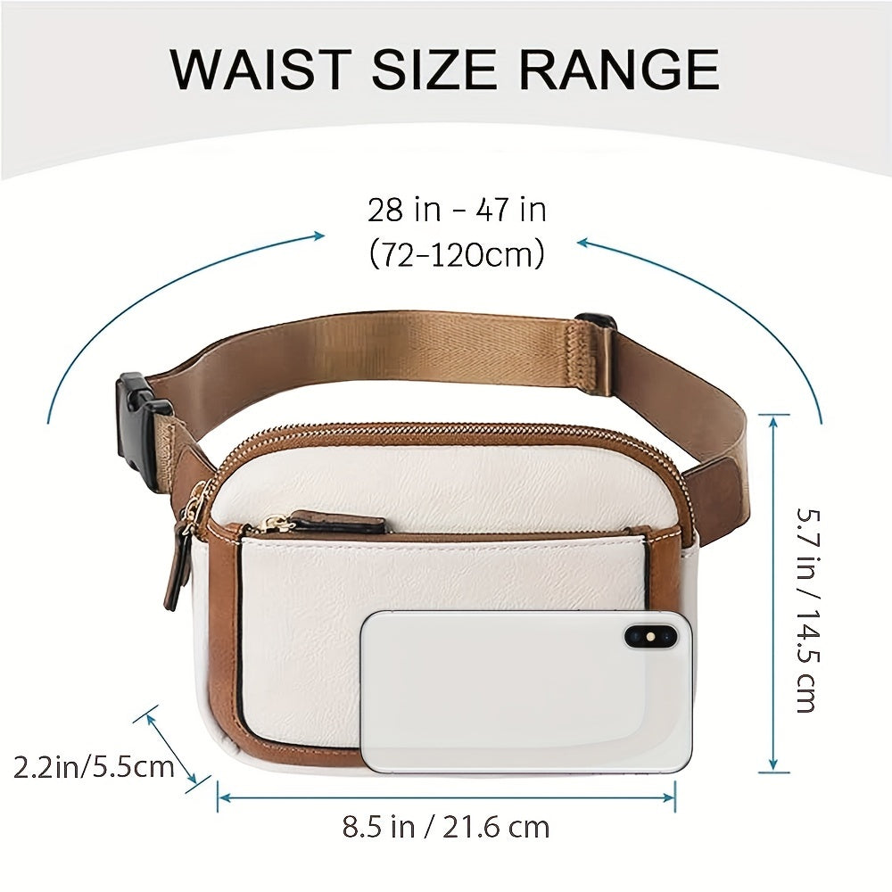 Borsa a tracolla unisex leggera, vista posteriore. Design ergonomico per comfort nell'uso quotidiano.