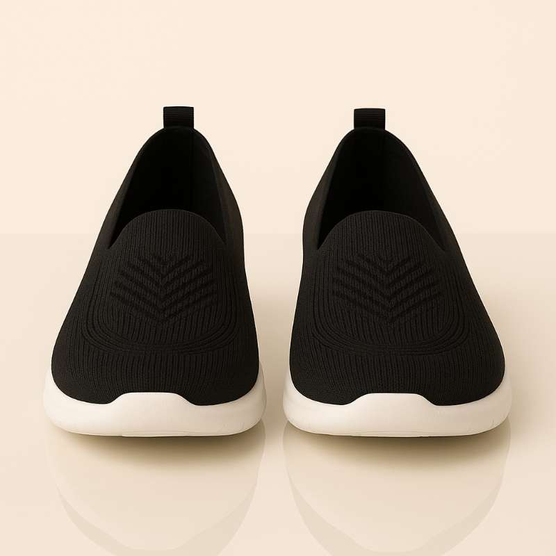 Sneakers donna con comfort estremo, ultraleggere e ortopediche, perfette per ogni giorno.