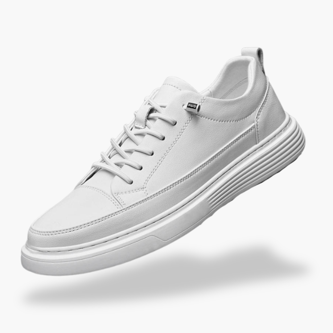 Scarpe uomo casual e traspiranti, con protezione antiscivolo, per un look sportivo e massimo comfort.