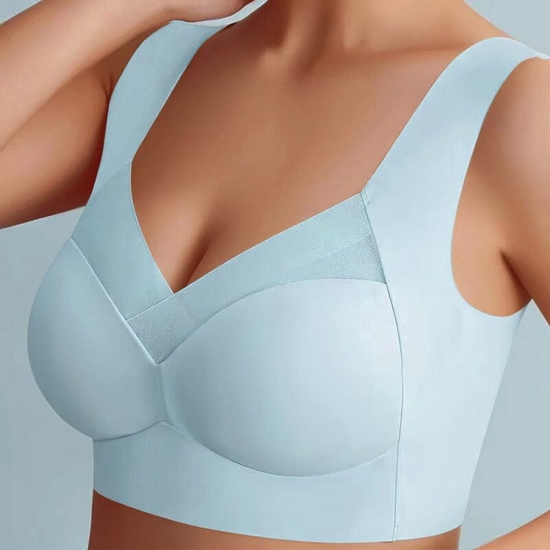 Comfort tutta l'anno: reggiseno push-up senza cuciture, intimo donna morbido e modellante.