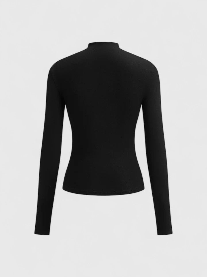 Camicetta donna elegante a maniche lunghe, comfort quotidiano e moda versatile per ogni look femminile. [[lstfy-media:11]]