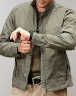 Verde militare