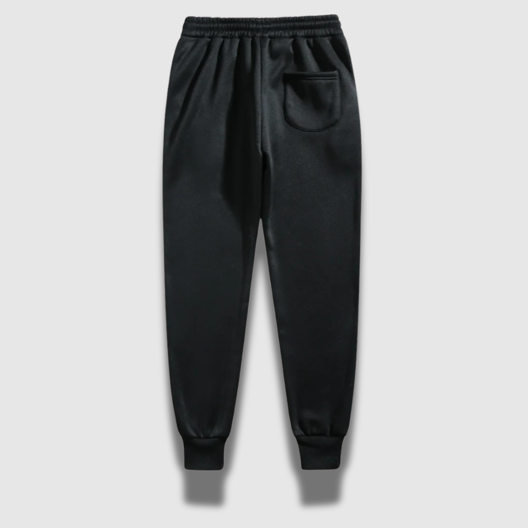 Pantaloni uomo per relax, vestibilità rilassata e comfort supremo. Stile sportivo e casual, perfetti per tutti i giorni.