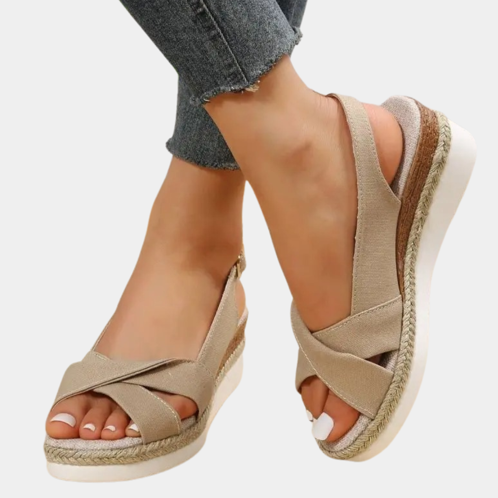 Scarpe ballerine da donna piatte, comode e traspiranti, adatte per look casual o eleganti. Multicolore.