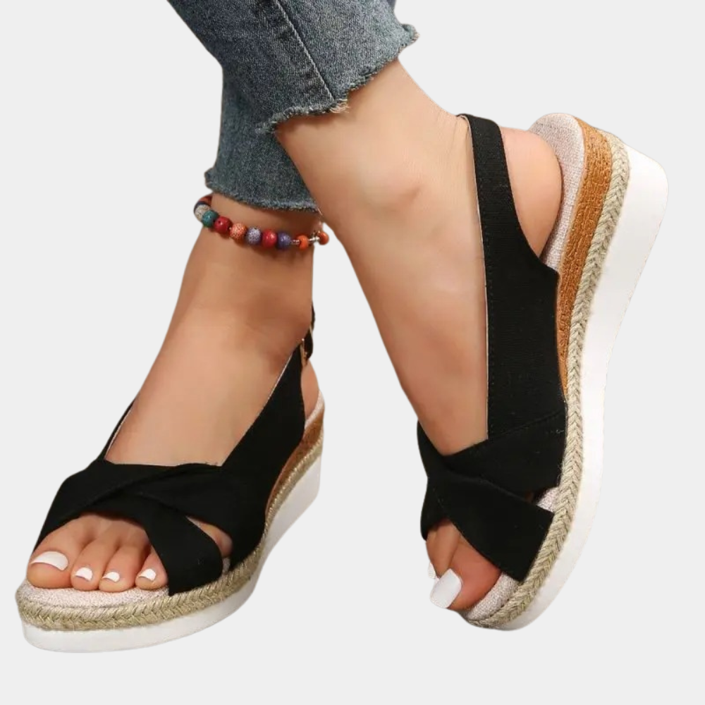 Ballerine da donna traspiranti e super comode, ideali come scarpe piatte per moda casual quotidiana.