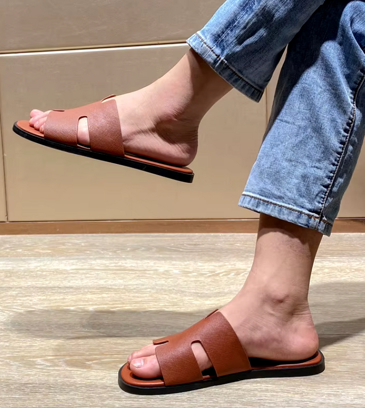 Sandali uomo estivi Portofino, perfetti per viaggiare con stile e in totale comfort.