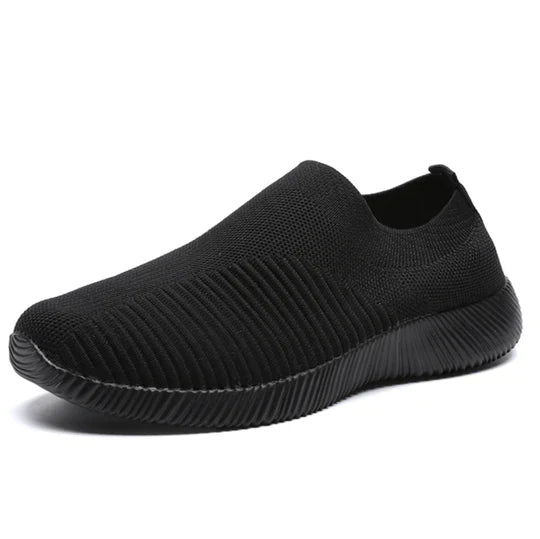 Scarpe ortopediche donna OrthoChic rosse, perfette per passeggiate, stile casual e massimo comfort.