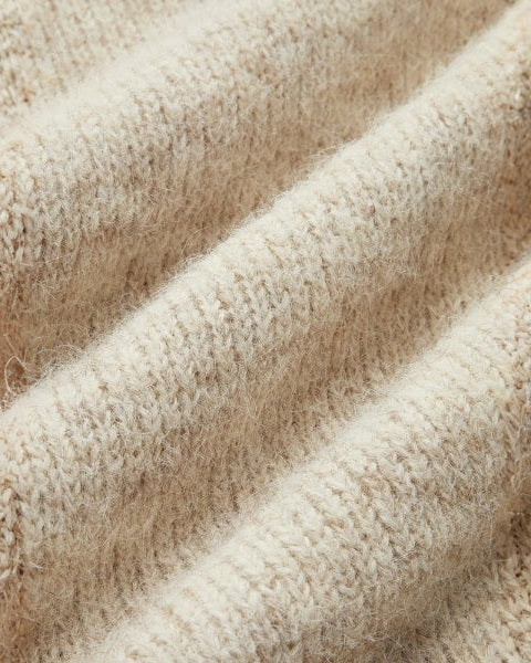 Regalo donna: cardigan elegante con bottoni a cuore. Caldo e comodo, un must-have per l'AW.