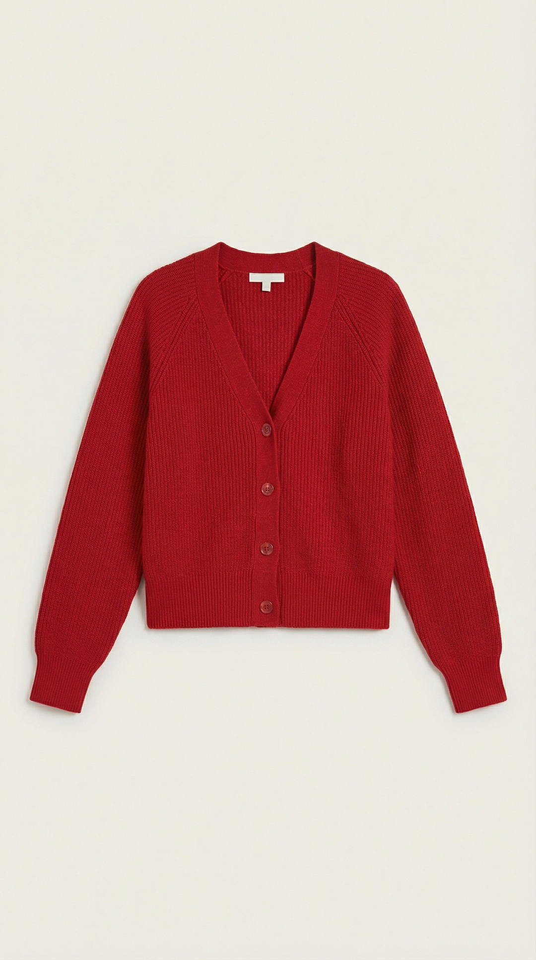 Cardigan donna autunno inverno, scollo a V e bottoni. Abbigliamento moda versatile, look elegante.