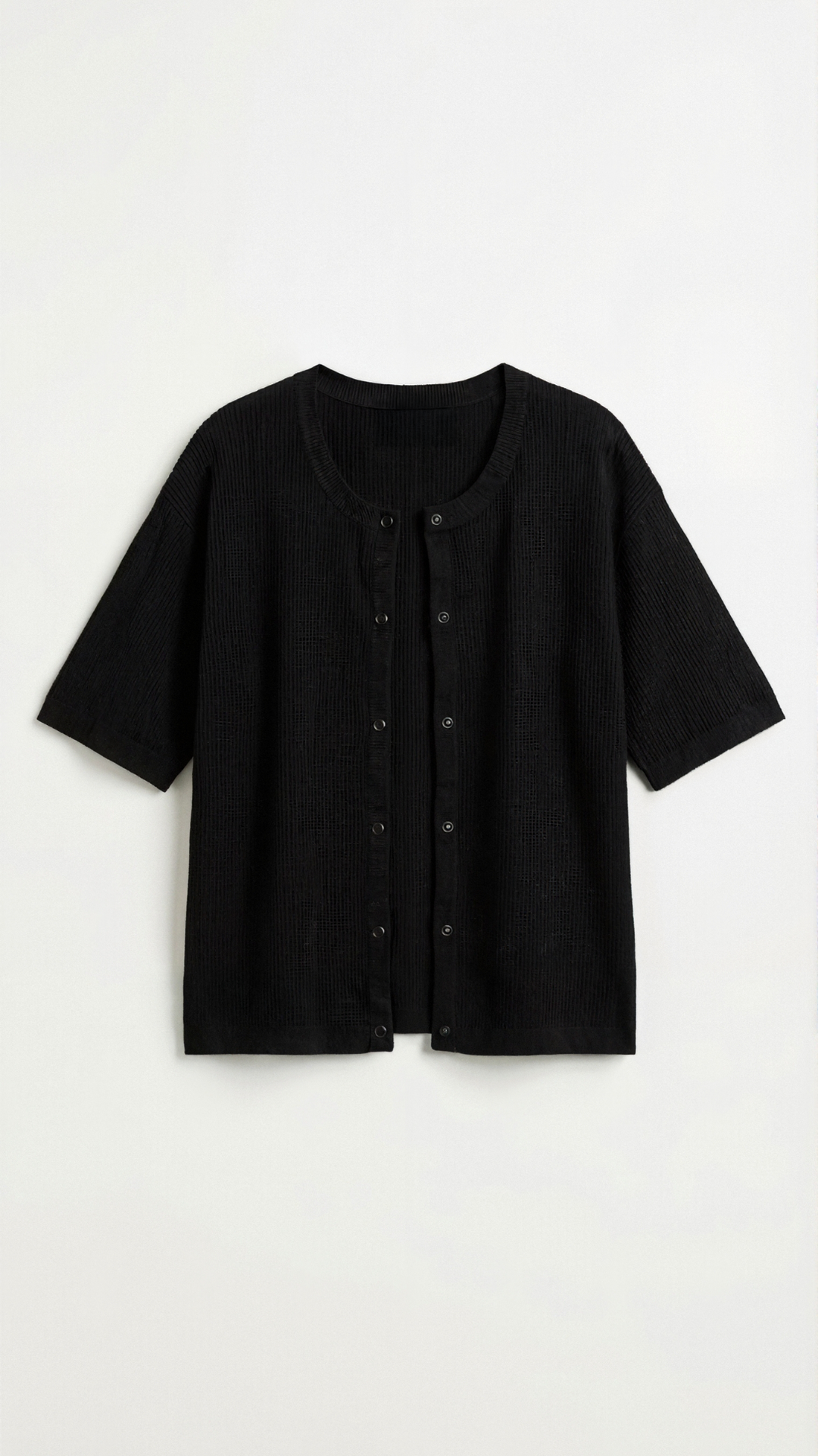 Giacca leggera donna a maniche corte, stile elegante per primavera/estate e look versatile.