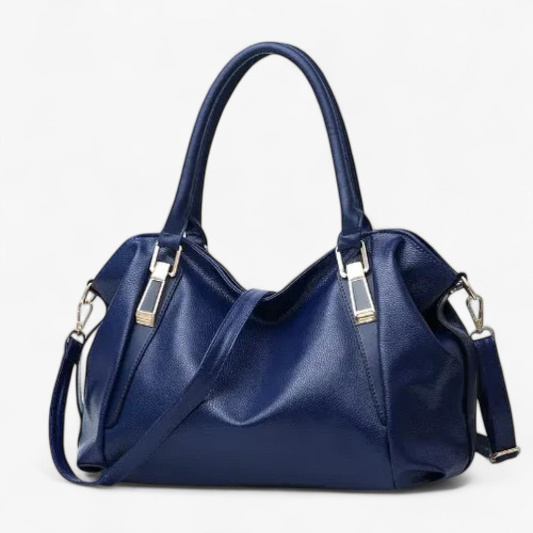 Nuova collezione borsa tote donna con tracolla regolabile, accessorio versatile e capiente per ogni outfit.
