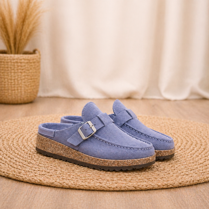 Scarpe basse mocassino da donna, design slip-on per massima comodità e stile versatile ogni giorno.