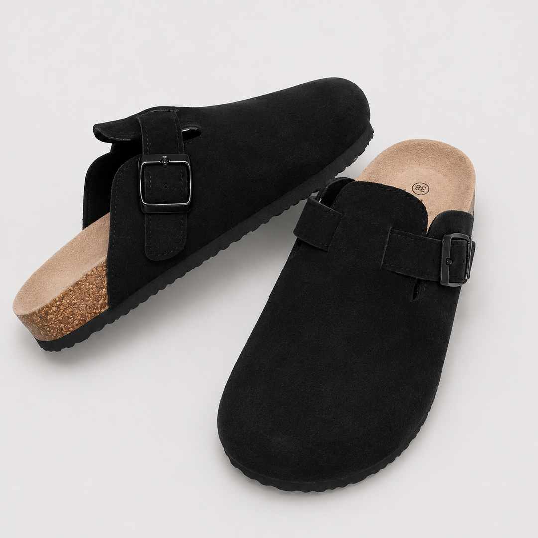 Zoccoli Clog Verona unisex per primavera, estate, autunno. Versatili e comodi, perfetti per ogni giorno.