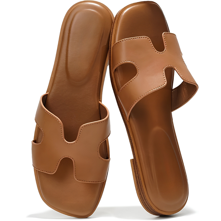 Sandali donna Tessa dal design raffinato, calzature comode ed eleganti per la moda estiva.