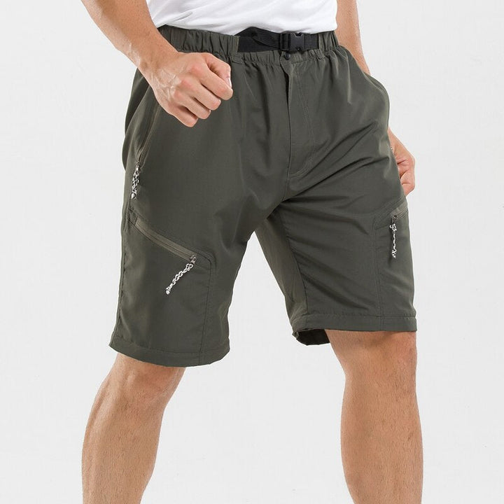 Pantaloni cargo uomo convertibili per ogni avventura: escursionismo, trekking, viaggio. Outdoor primavera/estate.