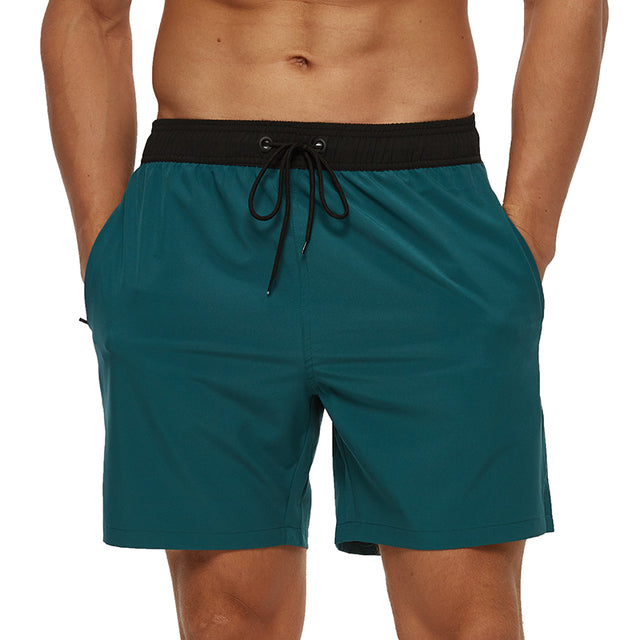 Pantaloncini estivi uomo leggeri e traspiranti, perfetti per sport, allenamento e look casual quotidiano.