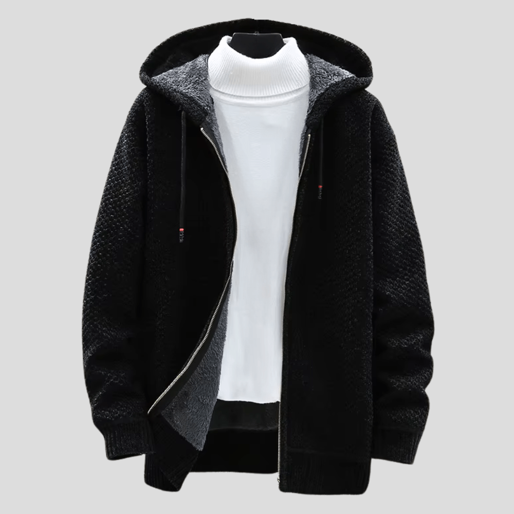 Felpa uomo con cappuccio versatile, disponibile in diversi colori per il tuo stile casual. Comfort uomo.