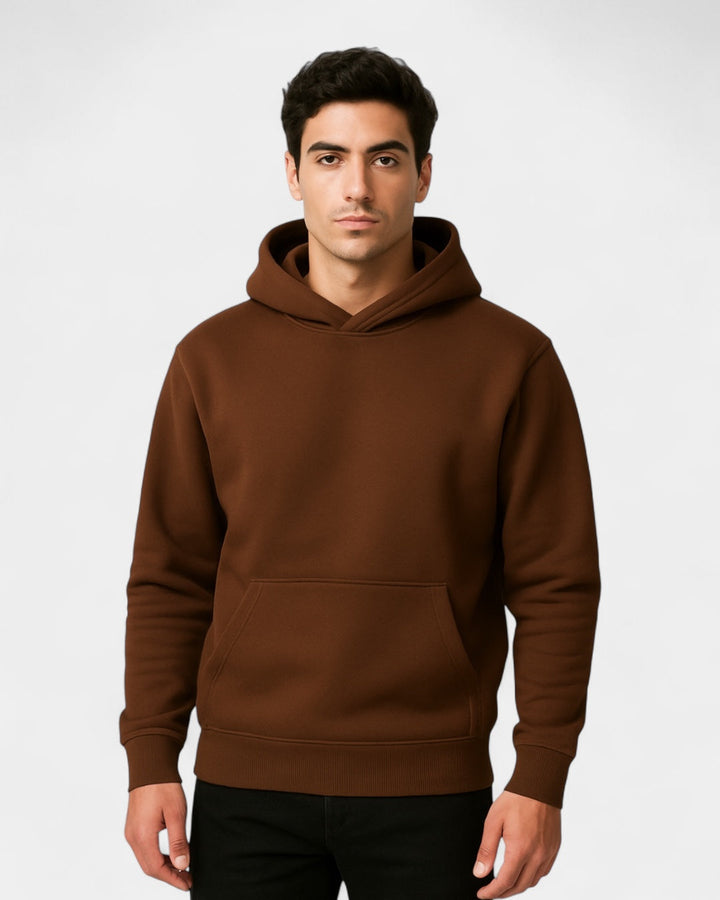 Felpa donna comoda con cappuccio, stile casual per il tuo tempo libero in autunno/inverno.
