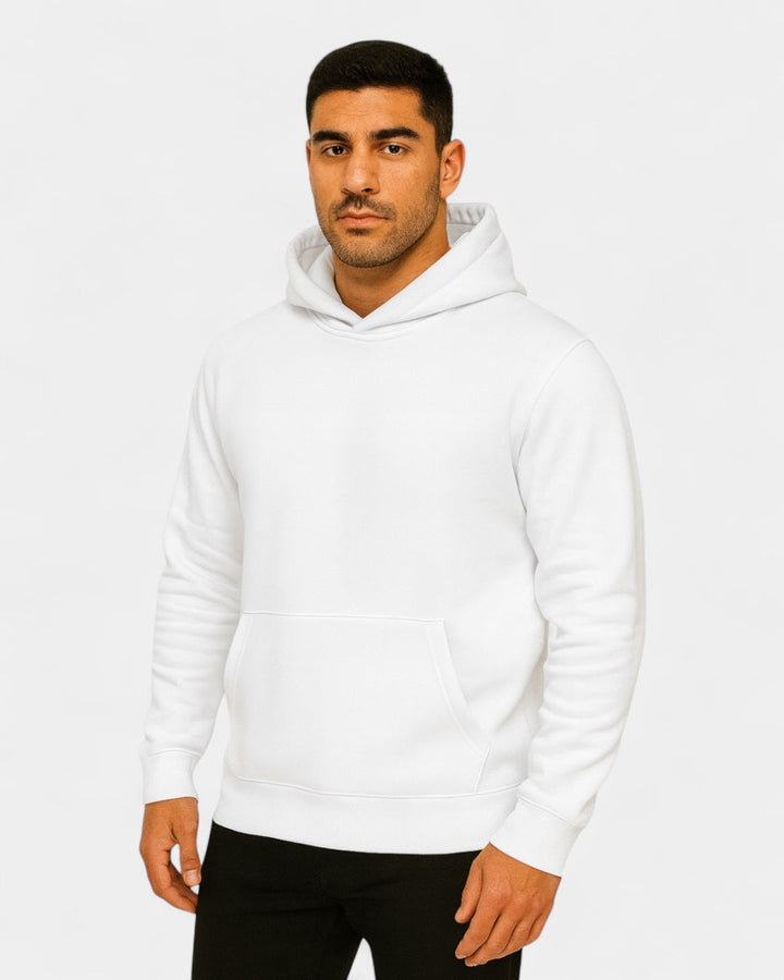 Felpa donna, abbigliamento casual con cappuccio. Calda, comoda e alla moda per ogni giorno.