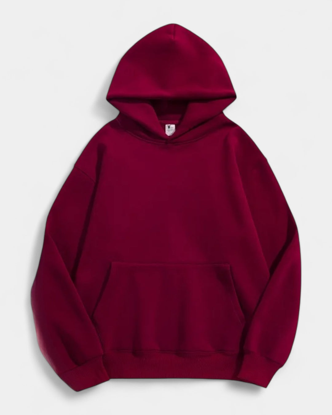 Felpa da donna con cappuccio, calda e accogliente, perfetta per il freddo autunno-inverno.