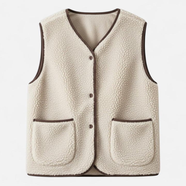 Gilet da uomo elegante multiuso, perfetto per un look moderno e versatile. Ideale per abbigliamento maschile casual chic.
