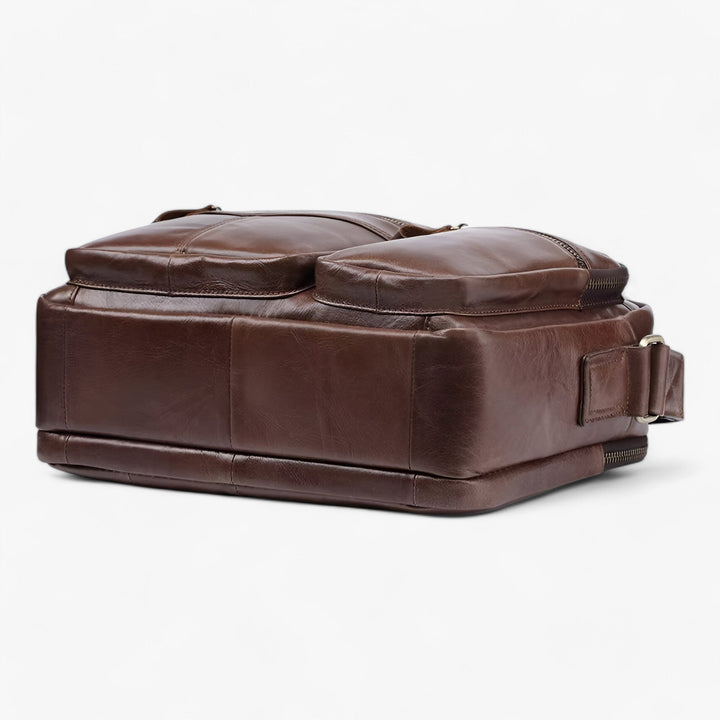 Borsa tracolla multiscomparto per uomo e donna, perfetta per organizzare oggetti in viaggio o quotidianità.