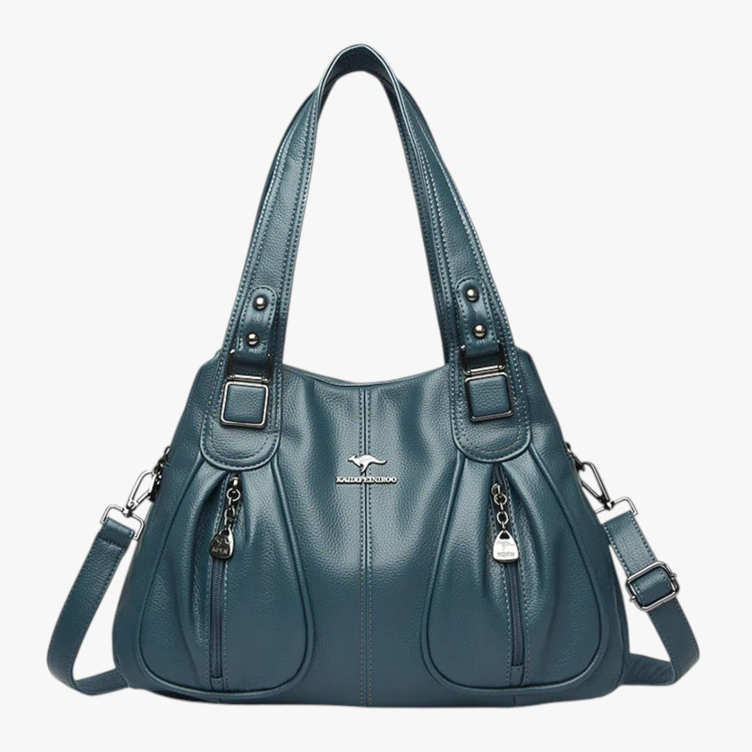 Borsa tote donna versatile, scomparti multipli, disponibile in vari colori per ogni stile.