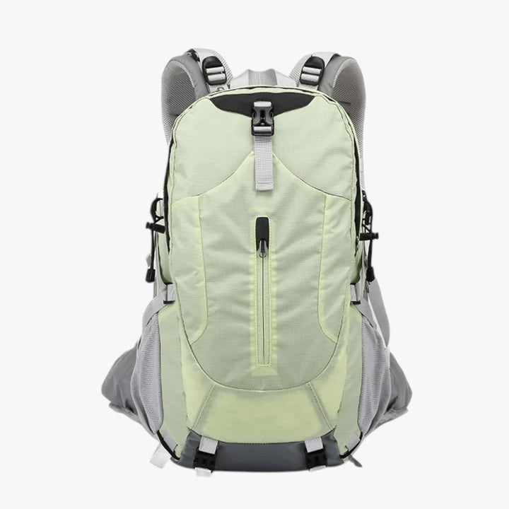 Zaino da giorno multicolore e spazioso, perfetto per il lavoro, la scuola o piccole gite outdoor.