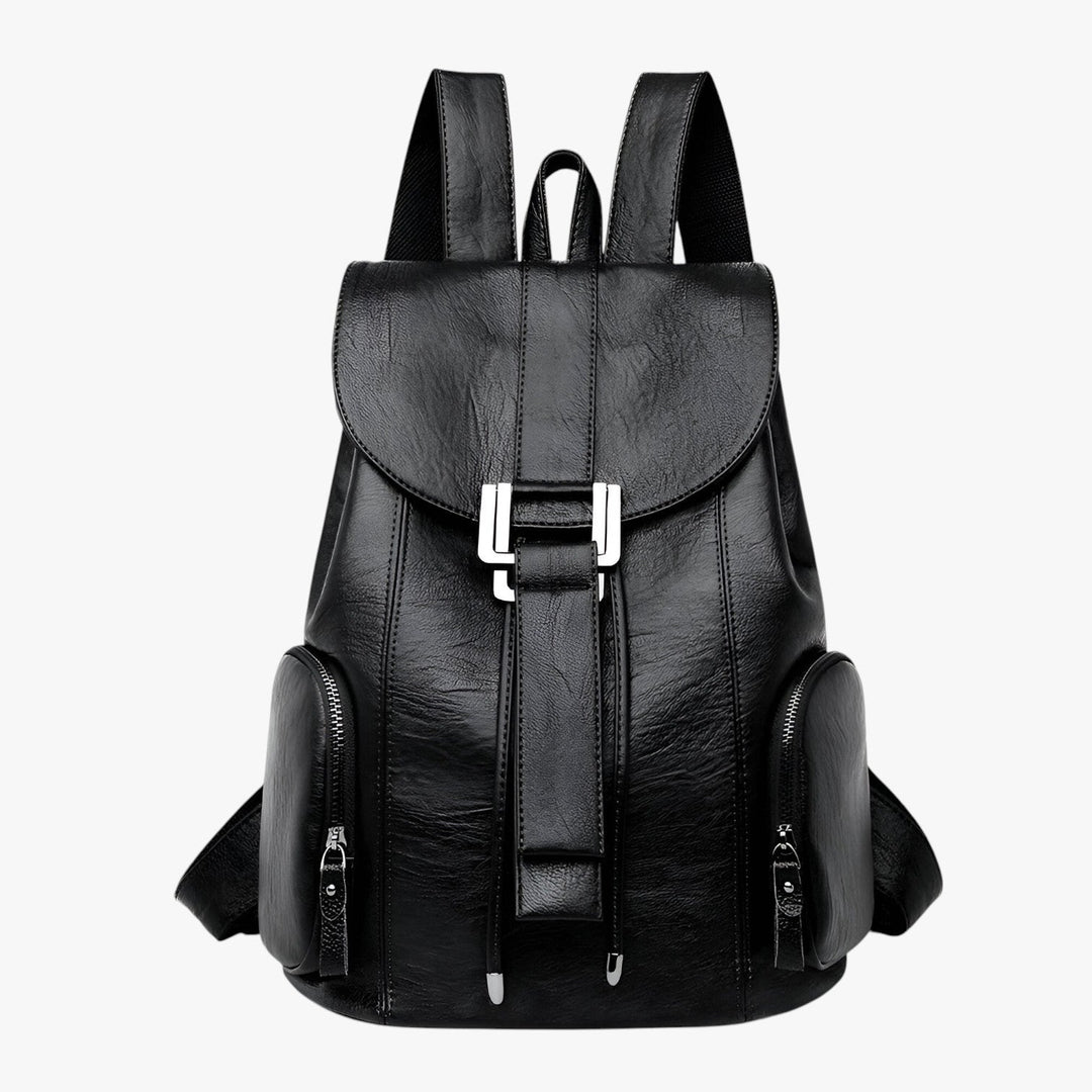 Zaino da viaggio capiente per donna, multicolore. Una borsa versatile e robusta, ideale per le tue avventure.