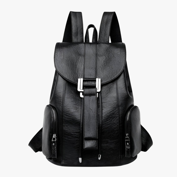 Zaino da viaggio capiente per donna, multicolore. Una borsa versatile e robusta, ideale per le tue avventure.
