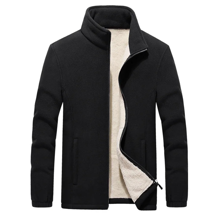 Giacca sci uomo protettiva dal freddo, ideale abbigliamento invernale sportivo.