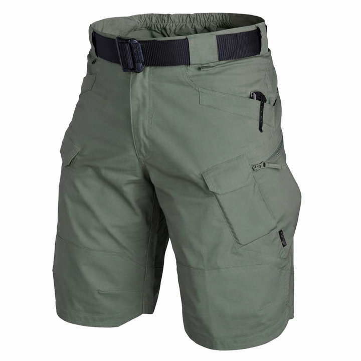 Shorts cargo casual da uomo, vestibilità comoda, multitasca. Ottimi per giornate estive e relax.