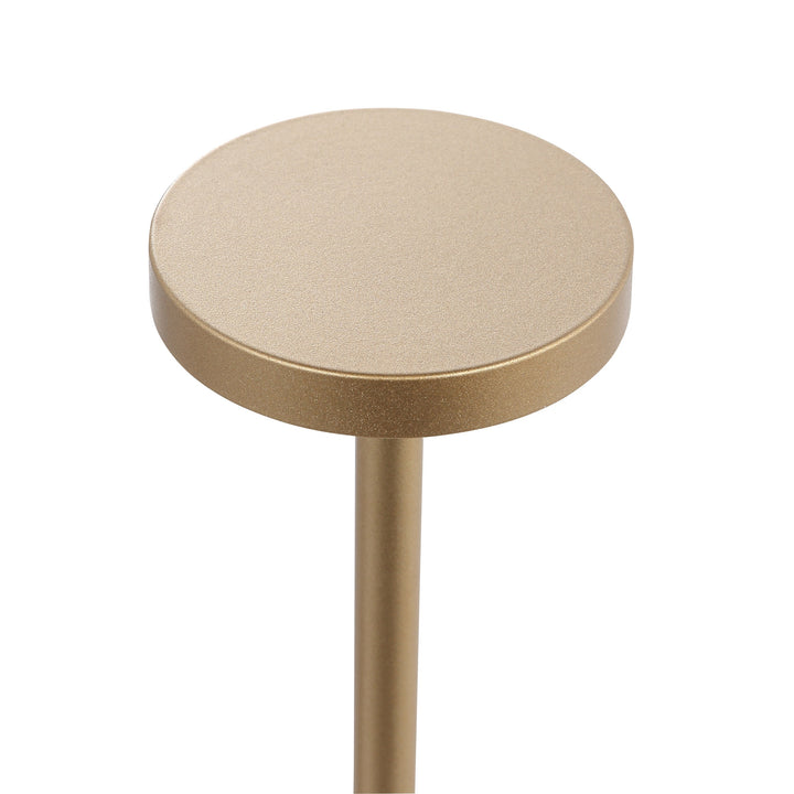 Lampada da tavolo LED con lunga autonomia (17h), ricaricabile, controllo touch, perfetta per lettura e relax.