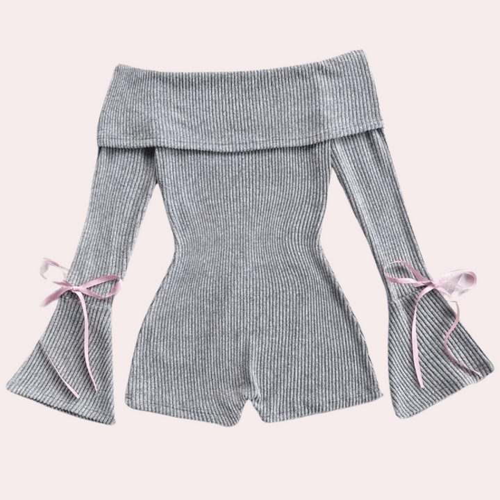 Tuta donna elegante e confortevole, abbigliamento femminile estivo perfetto per ogni occasione.