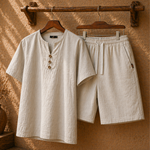 Beige traforato