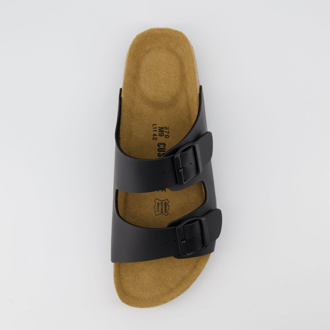 Sandali estivi Lane per uomo, con soletta ammortizzata per un comfort superiore in ogni passo.