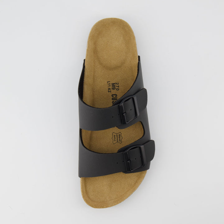 Sandali estivi Lane, design robusto per uomo, offrono supporto e comfort per lunghe camminate.