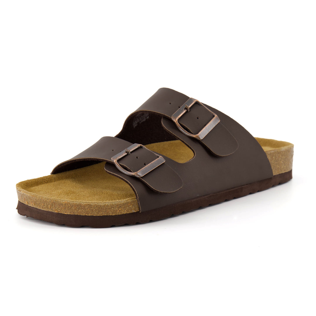 Sandali uomo Lane, con cinturini robusti per una calzata sicura e un comfort estivo duraturo.
