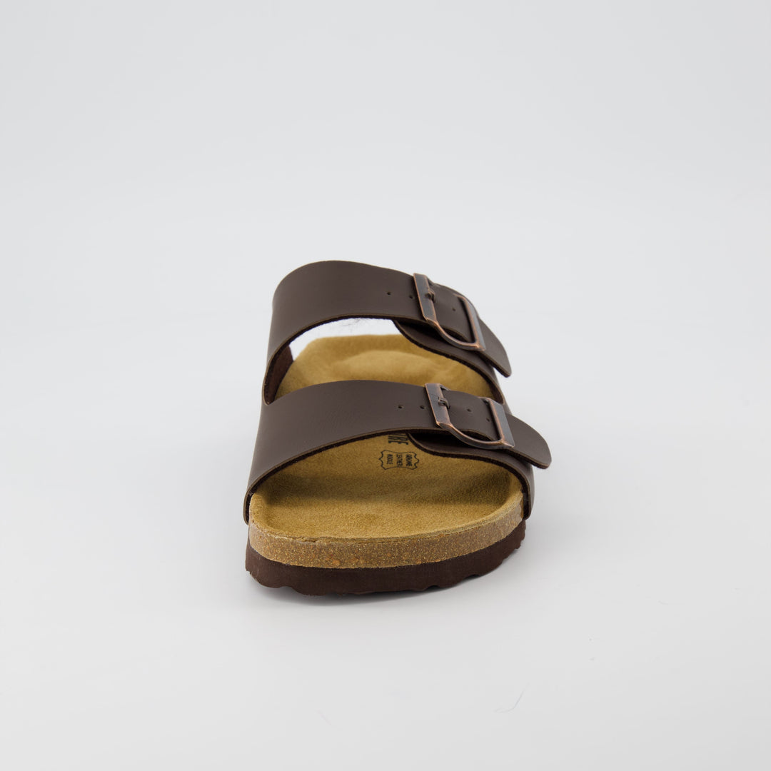 Sandali casual da uomo Lane, perfetti per le uscite estive, offrono supporto e comodità.