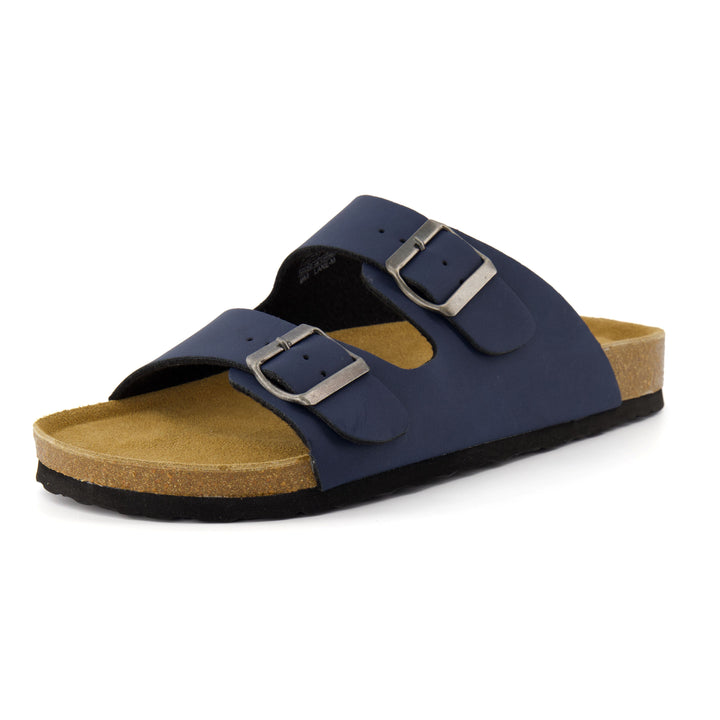 Sandali estivi da uomo Lane, combinano materiali di qualità e comfort per un'esperienza eccezionale.